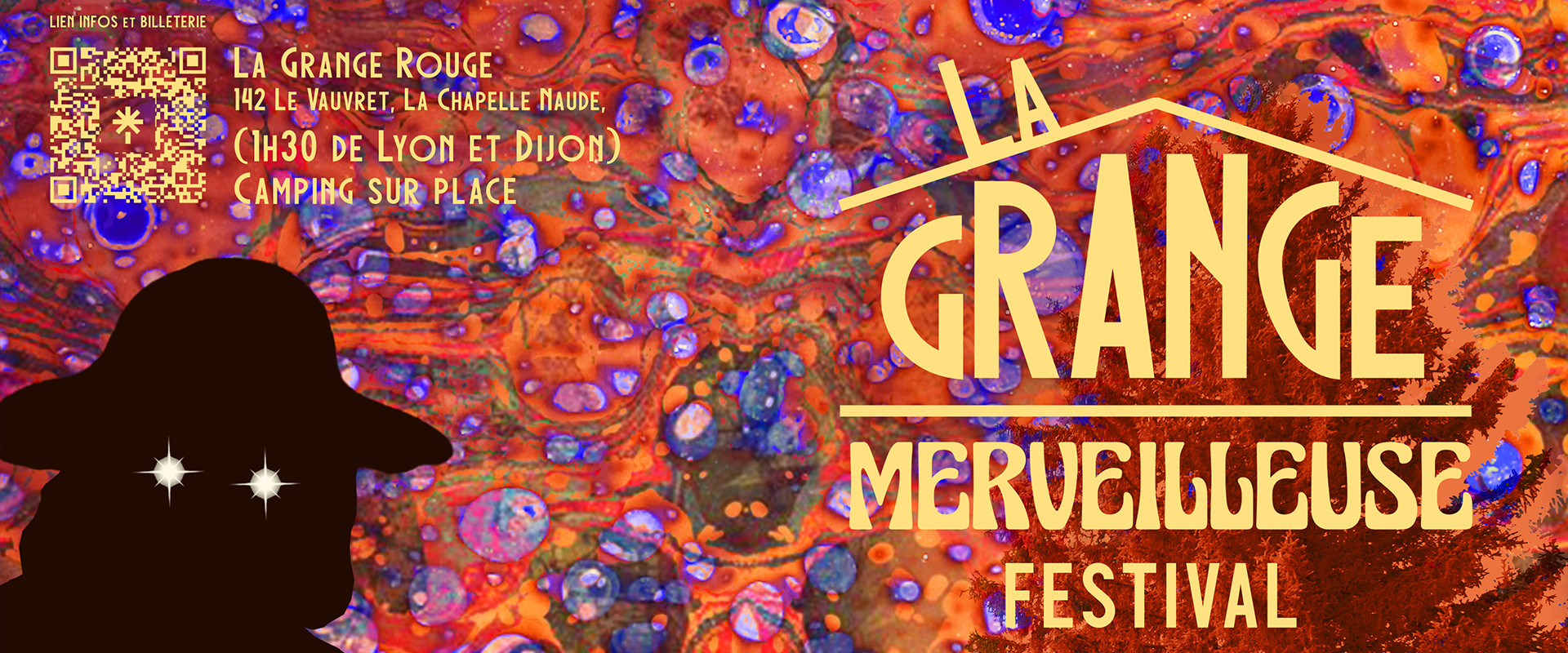 La Grange Merveilleuse Festival